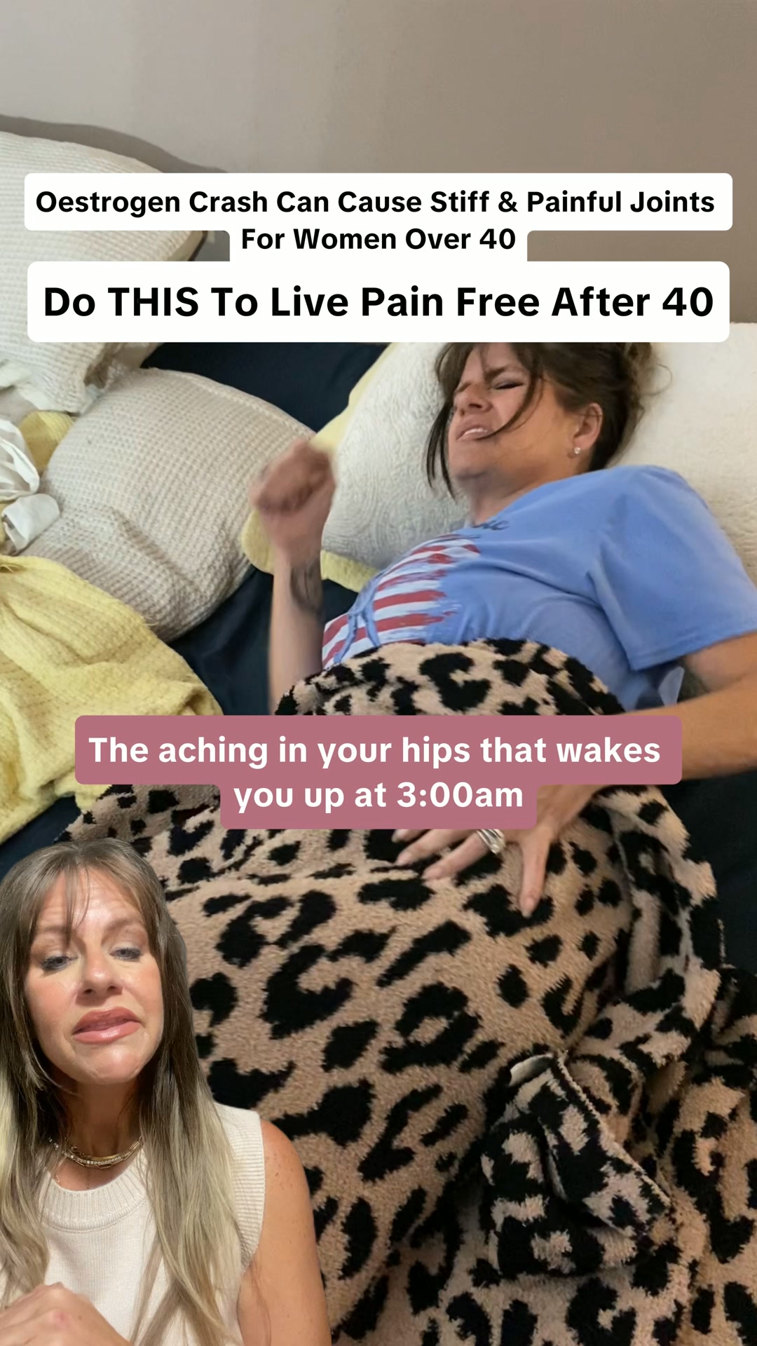 Neuaura Facebook ad: End Joint Pain Fast!