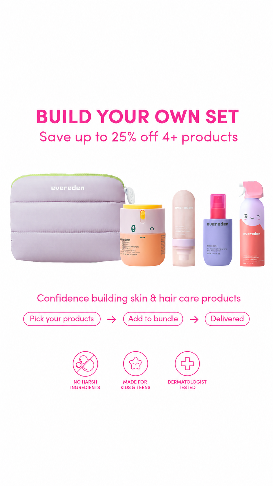 Evereden Facebook ad