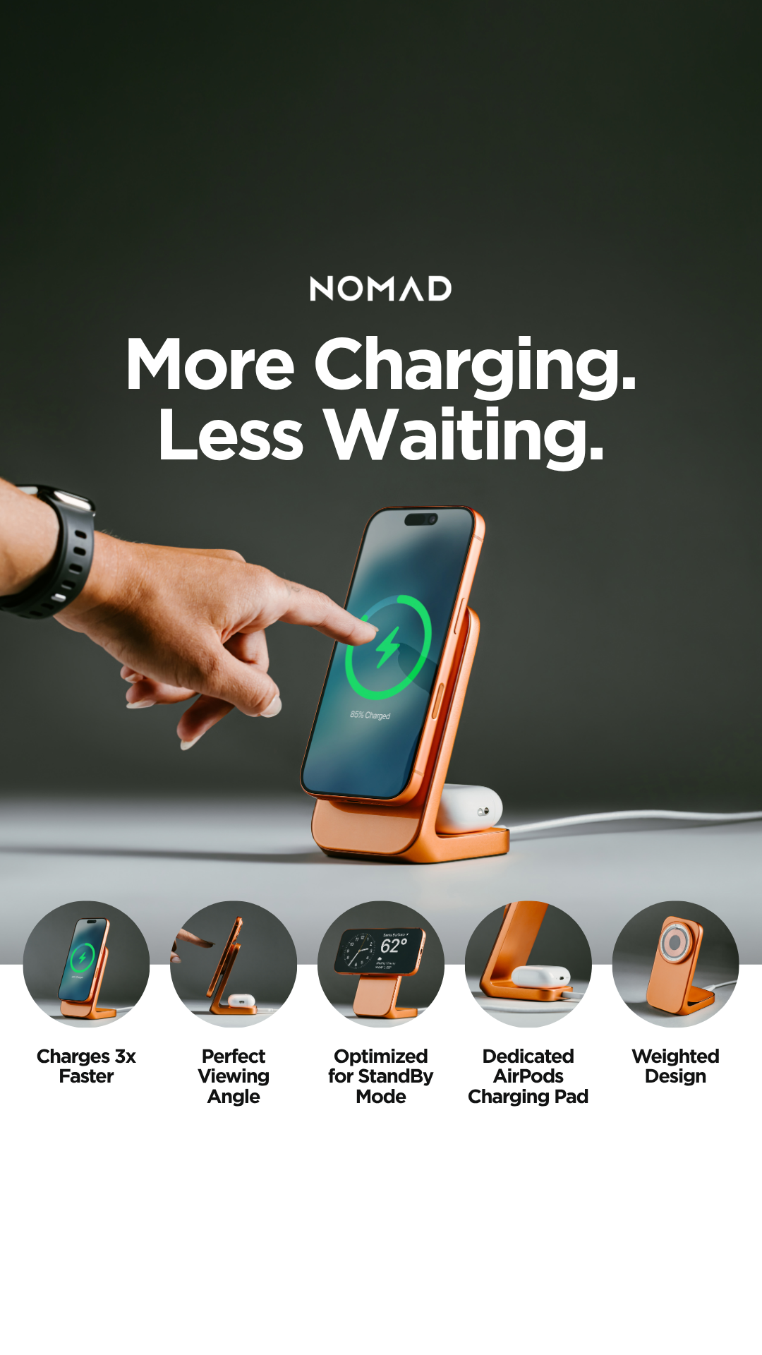 Nomad Facebook ad