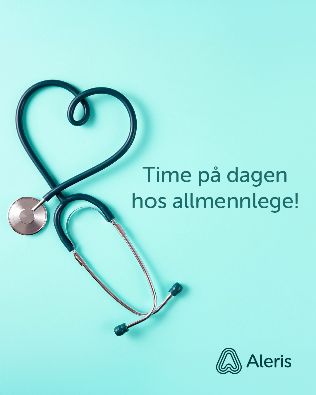 Aleris - sykehus & medisinske sentre Facebook ad