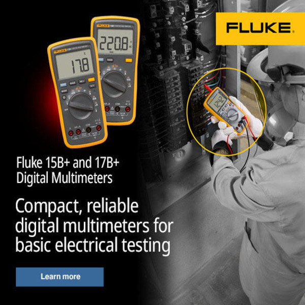 Fluke India Facebook ad