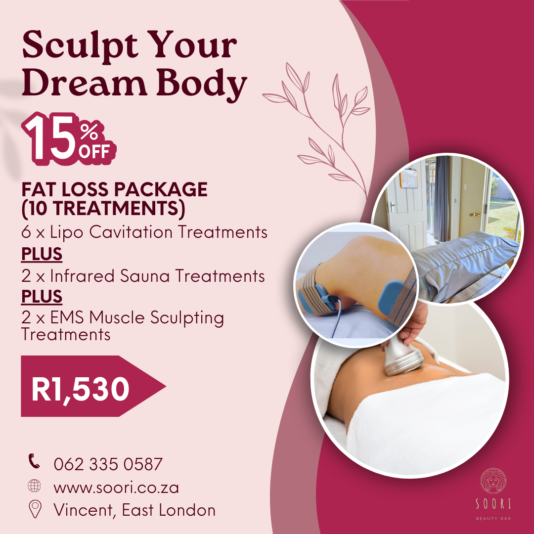 Soori Beauty Bar Facebook ad