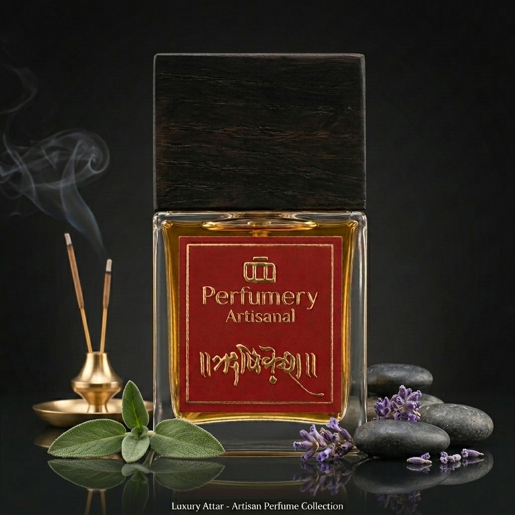 Perfumery India Facebook ad: Elevate Your Scent Experience