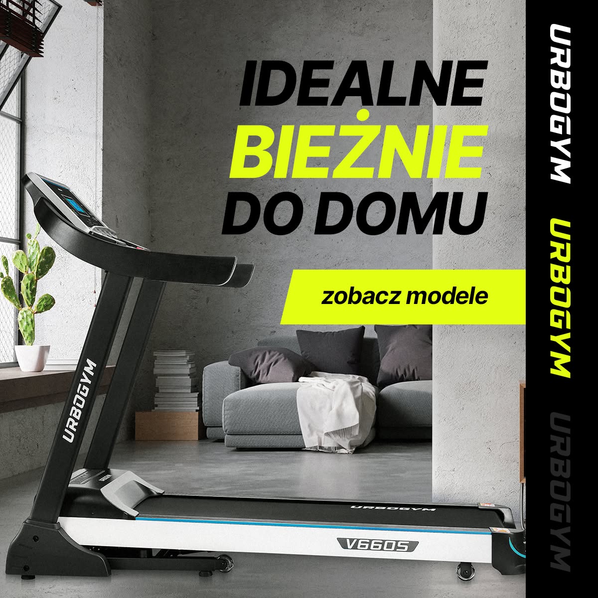 UrboGym Facebook ad