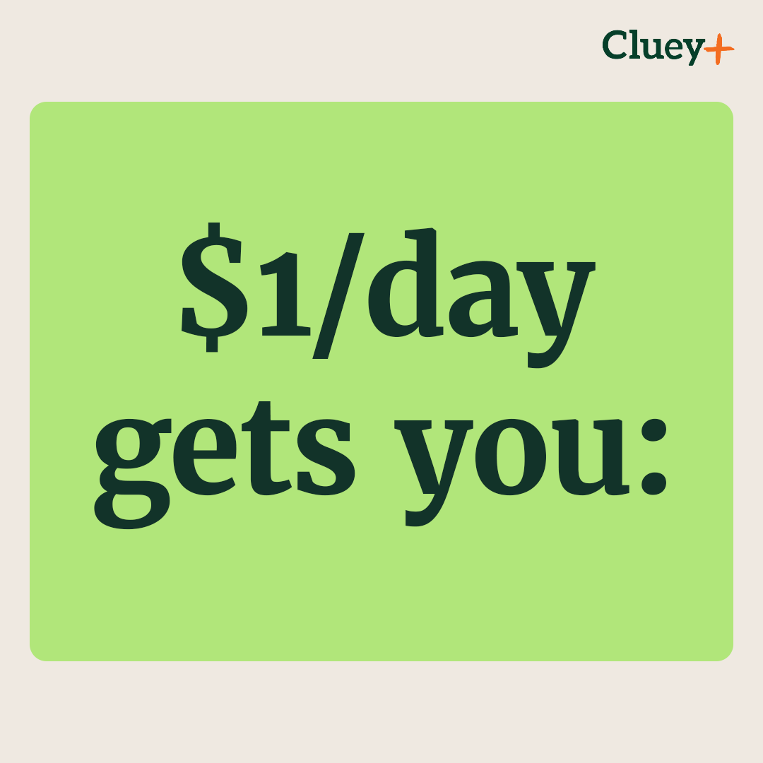 Cluey Learning Facebook ad