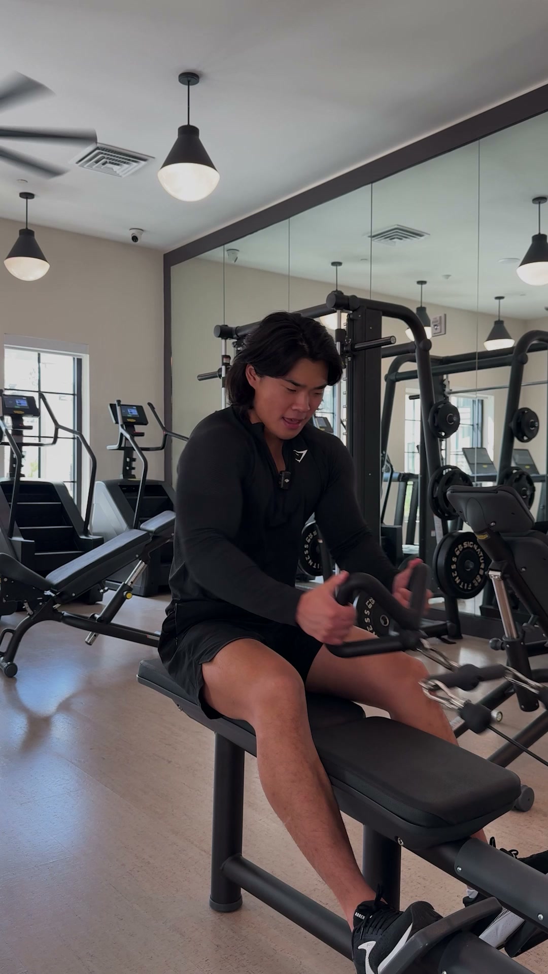 Jun Yuh Facebook ad: Book a free call with my team