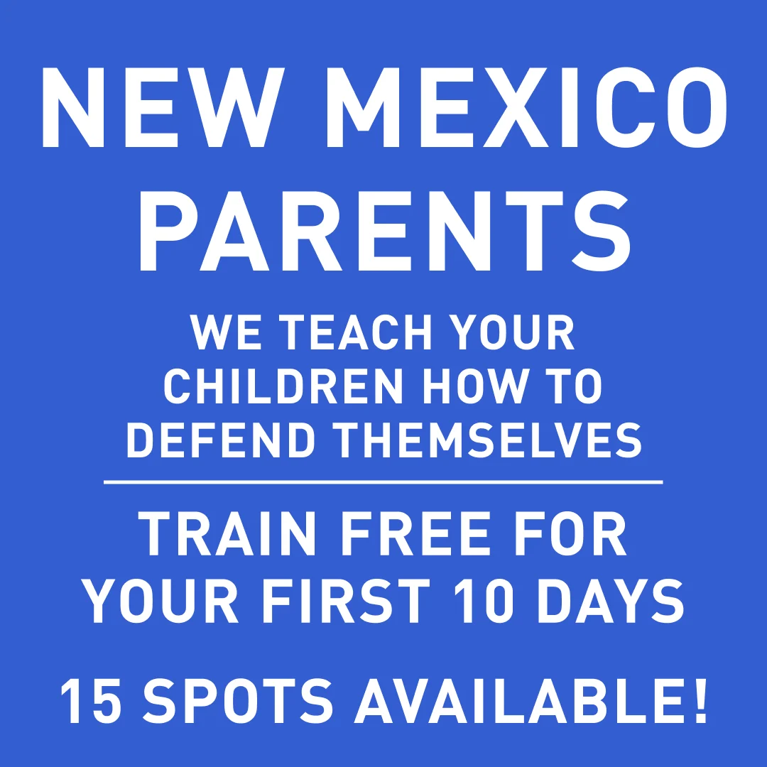 Gracie Barra New Mexico Facebook ad