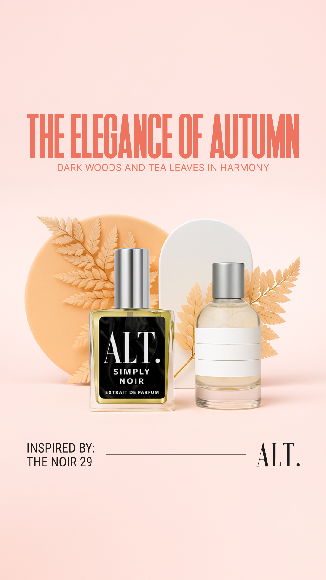 ALT. Fragrances Facebook ad