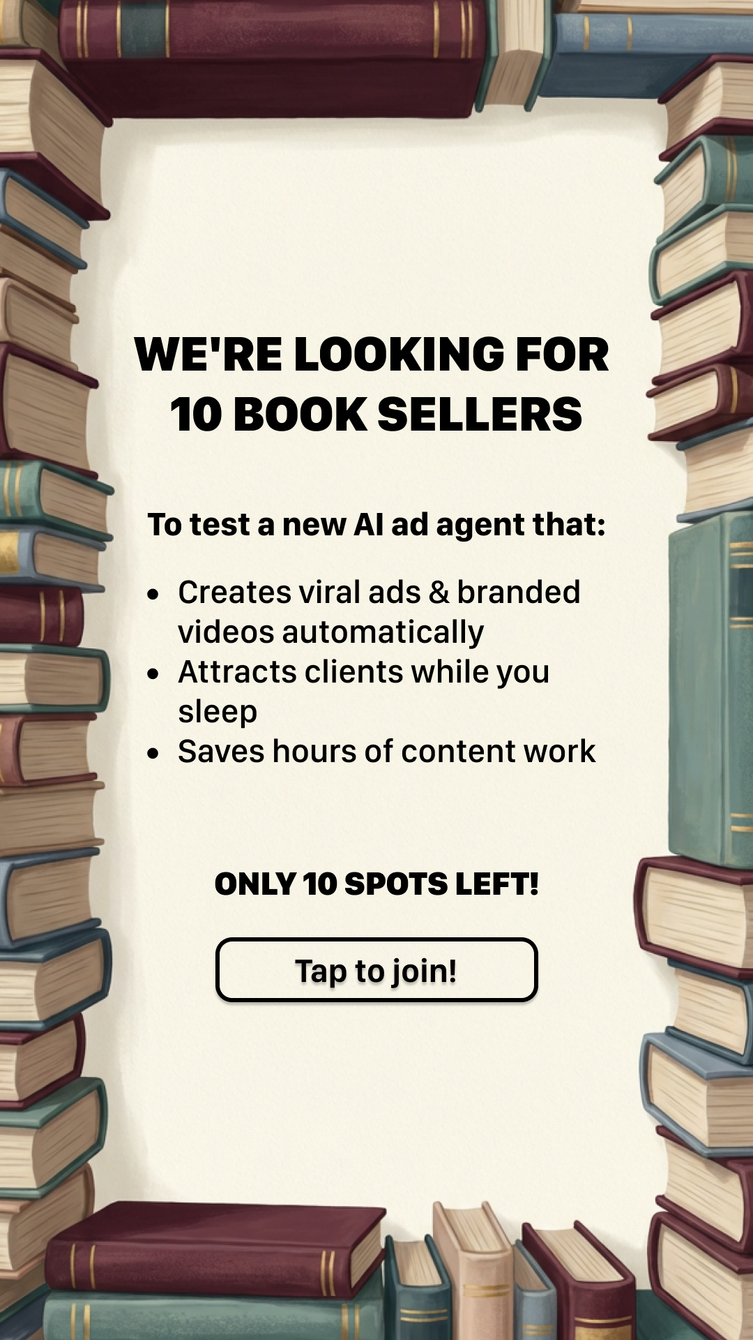 Zeely Facebook ad