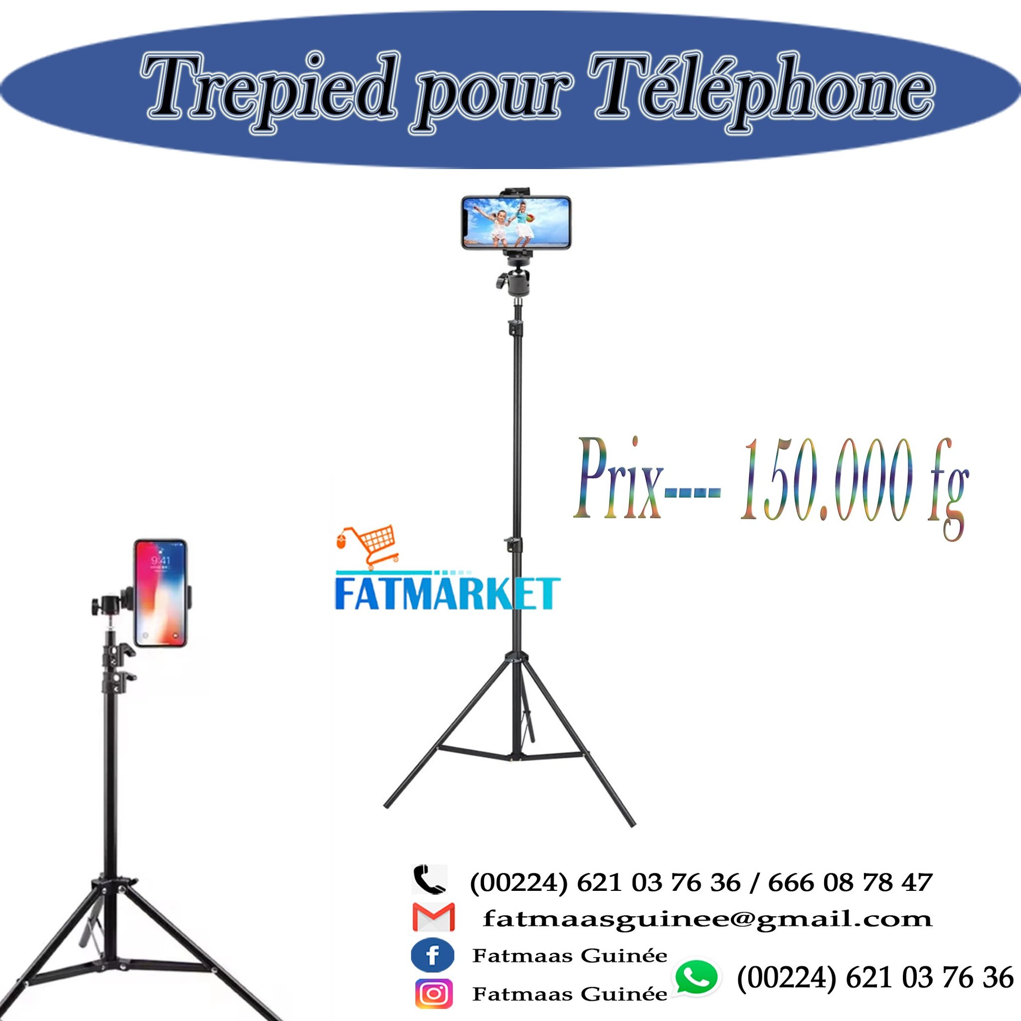 Fatmaas Guinée Facebook ad