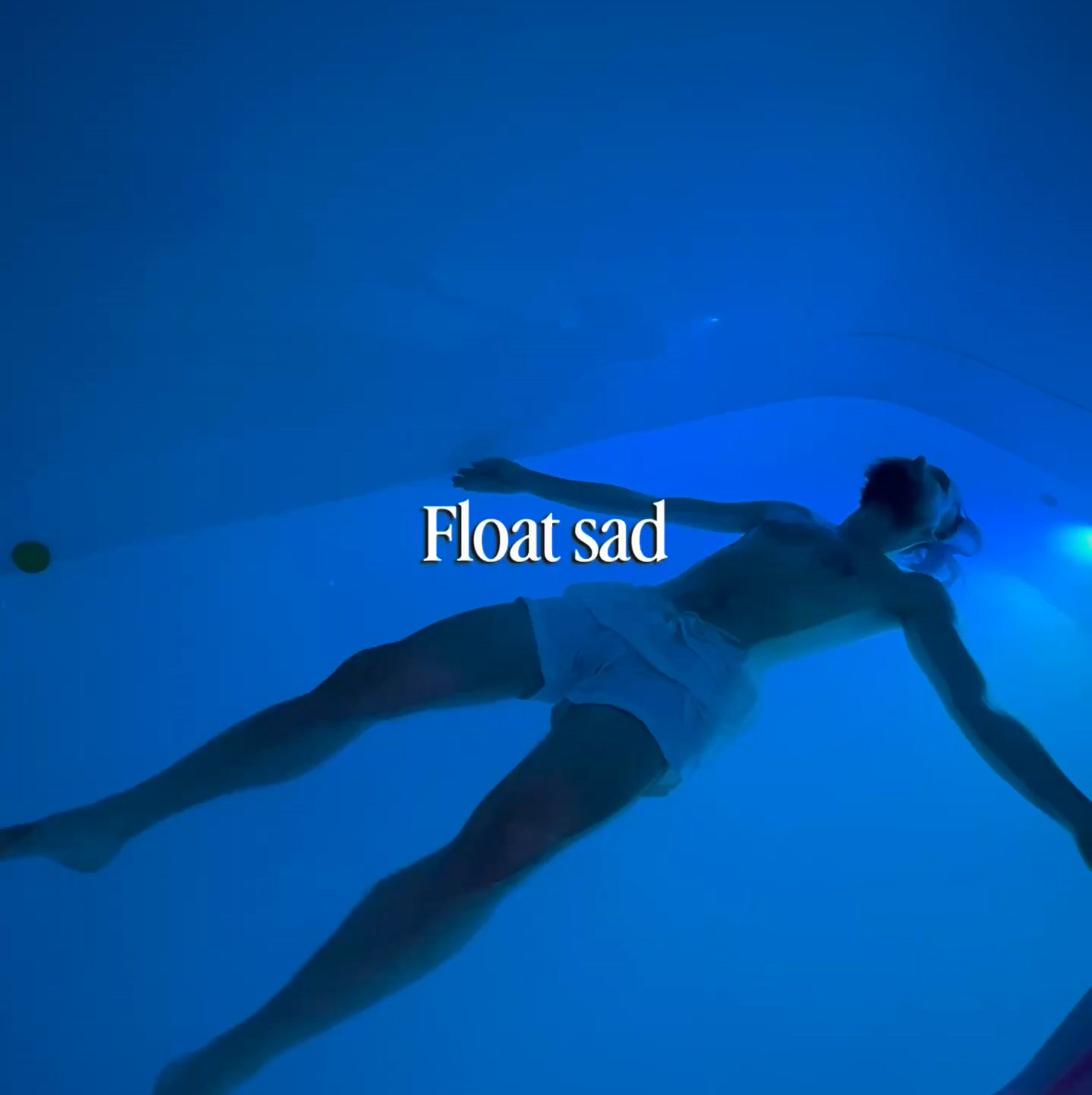 Zee Float Facebook ad: Your September Reset