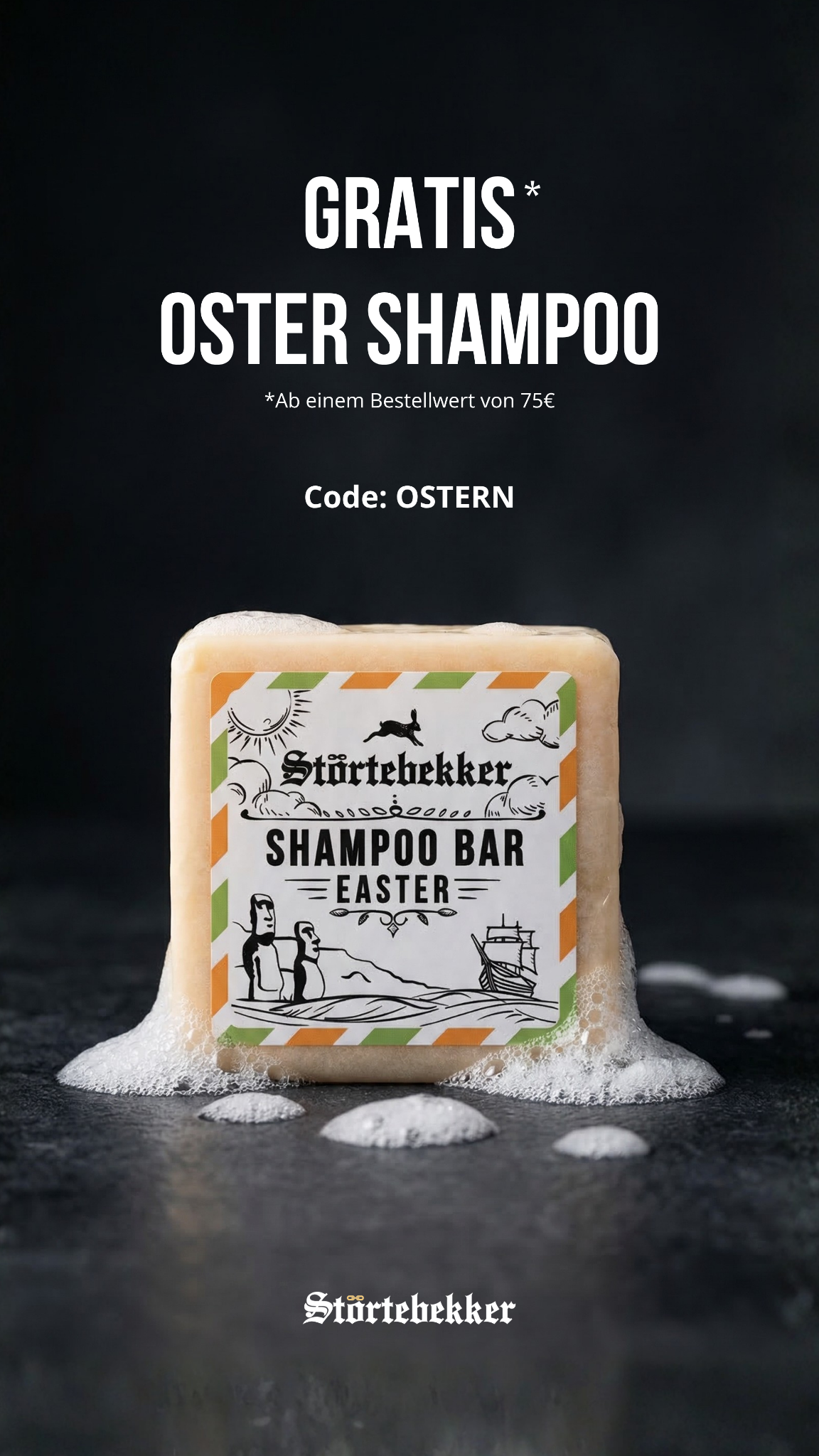 Störtebekker Facebook ad
