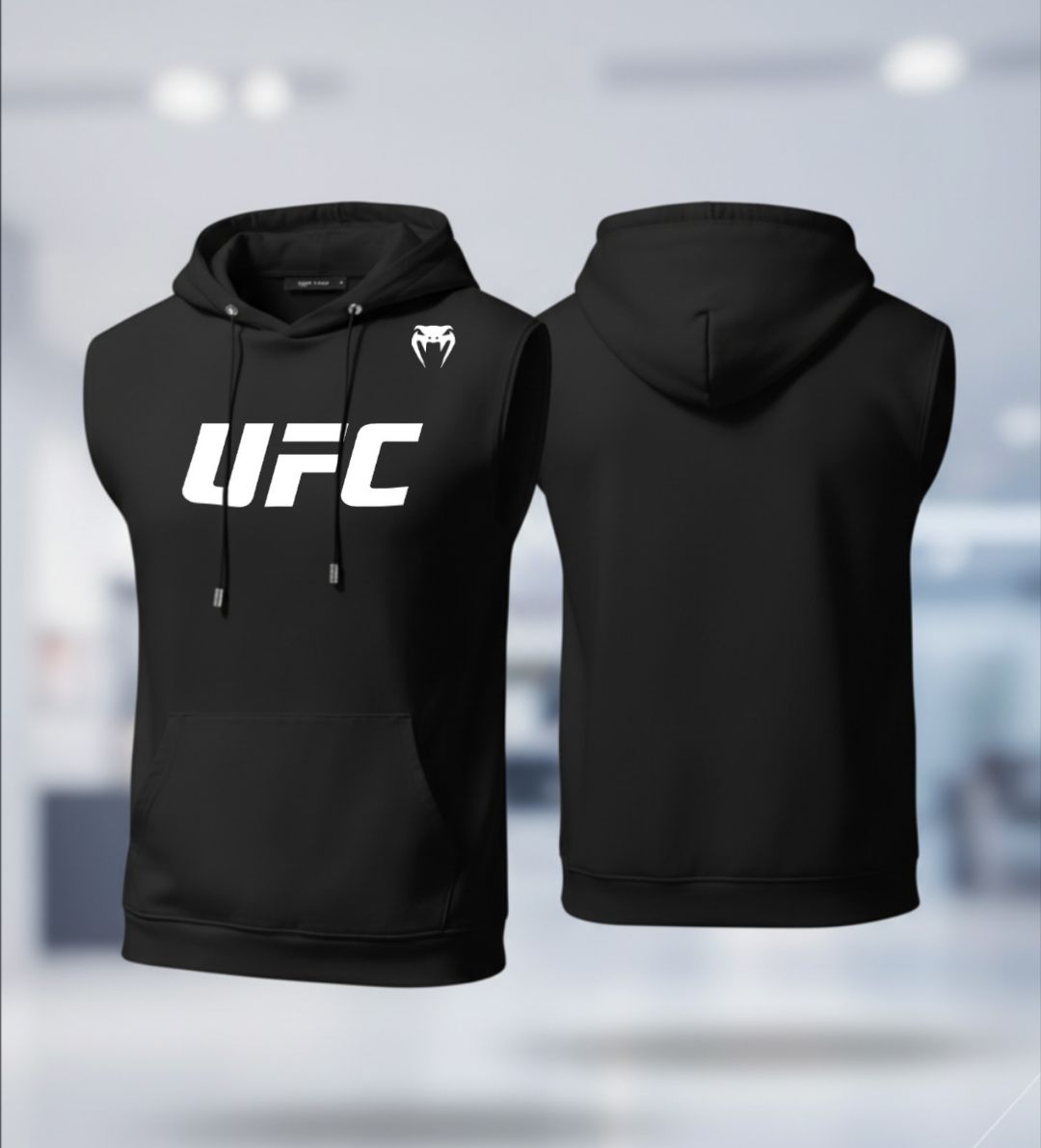 Nathan Shop Facebook ad: Nouveau! Capuche sans manches spécial Sport