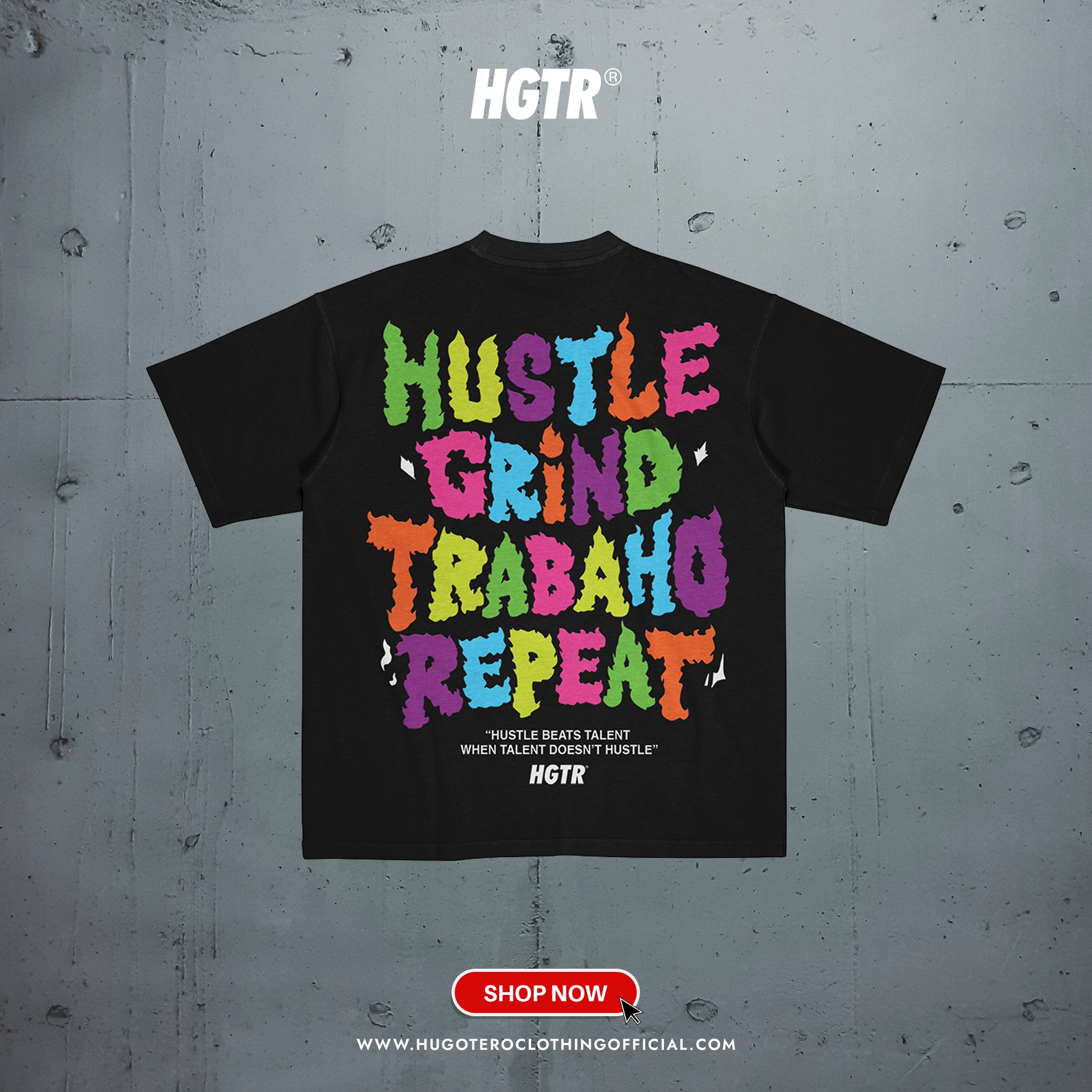 HGTR Facebook ad: New Design Now Available