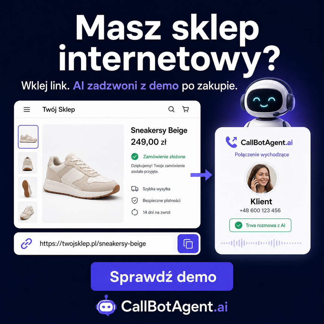 Callbotagent Facebook ad