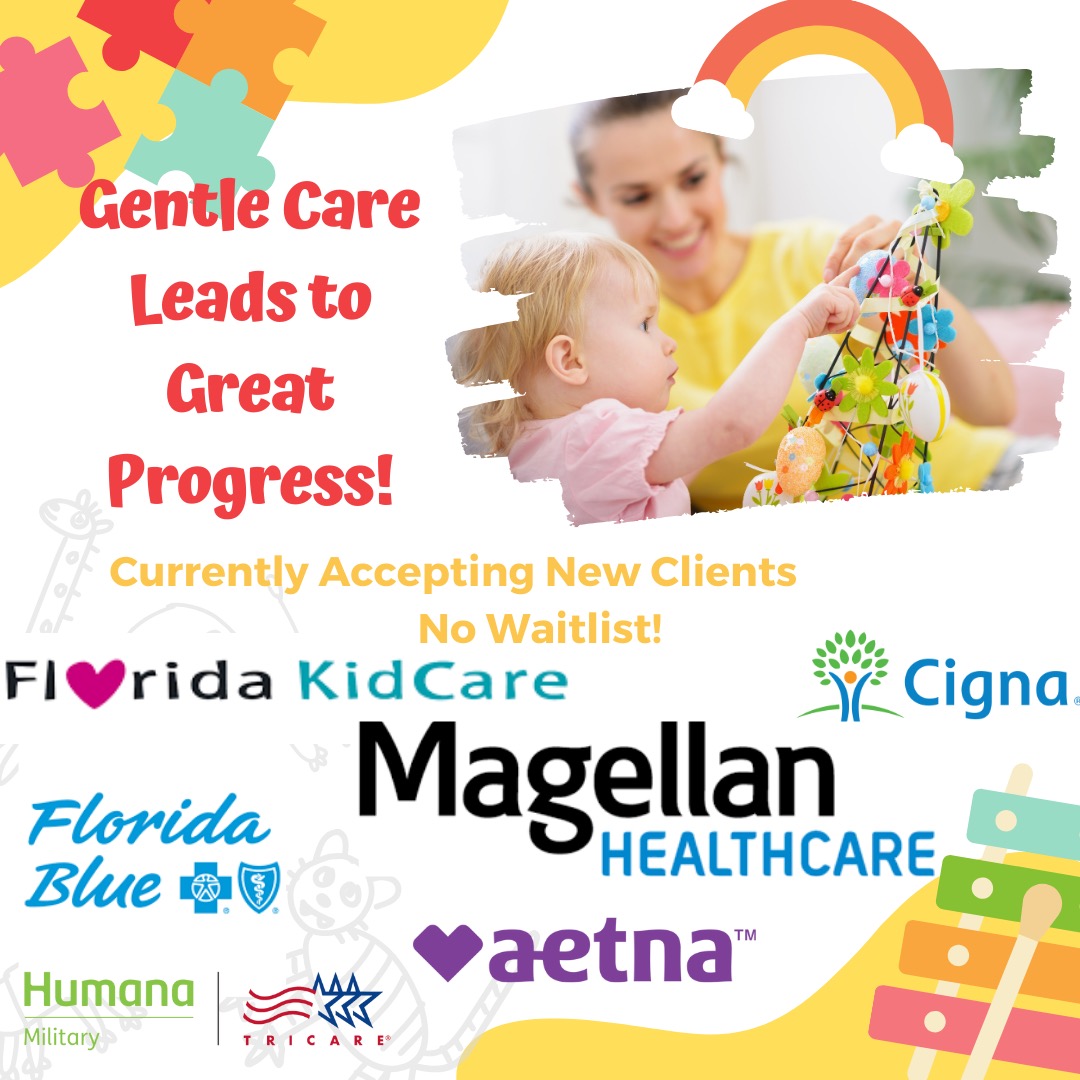 aba.gentle Facebook ad: Exciting News from Gentle Behavior Services!