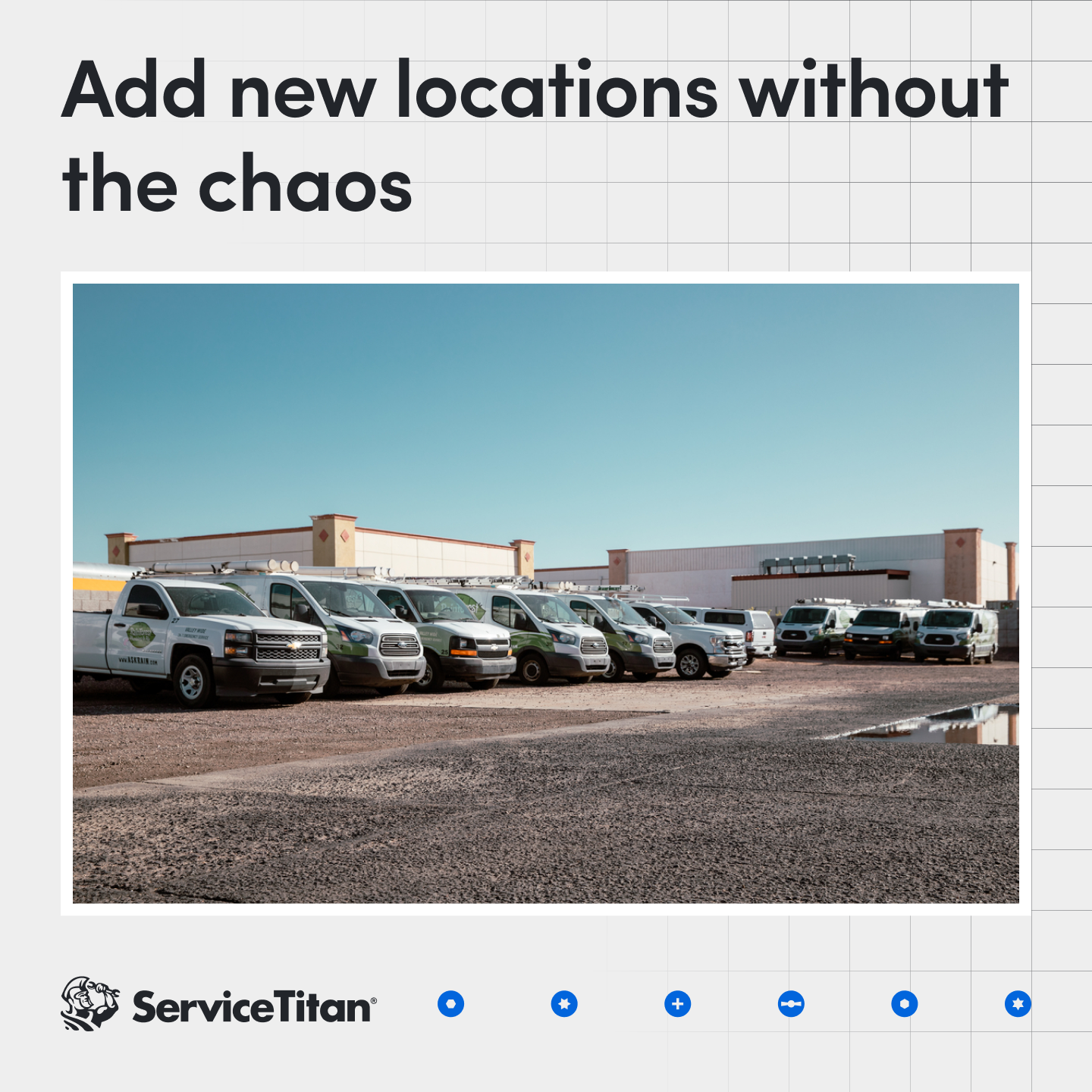 ServiceTitan Facebook ad: Standardize Before You Scale
