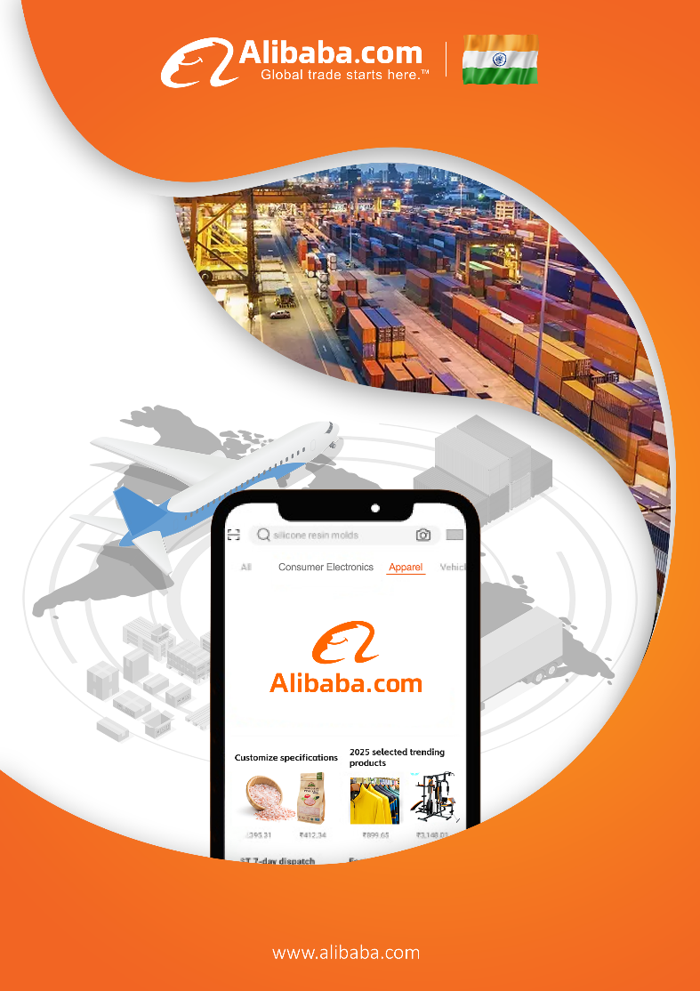 Sell on Alibaba.com Facebook ad