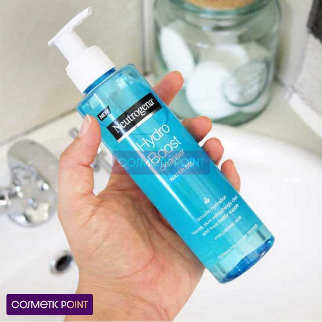 Cosmetic Point Facebook ad