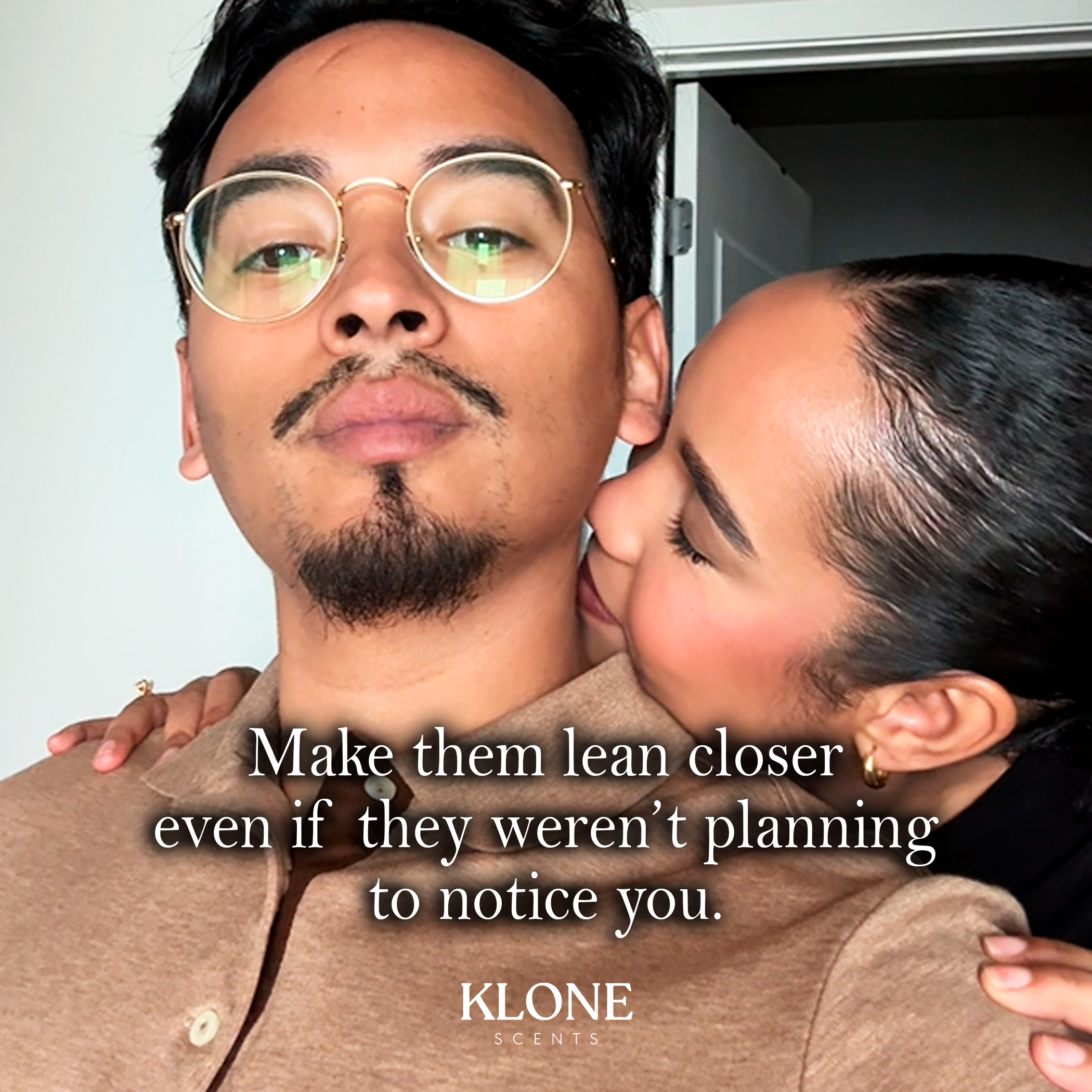 Klone Scents Facebook ad