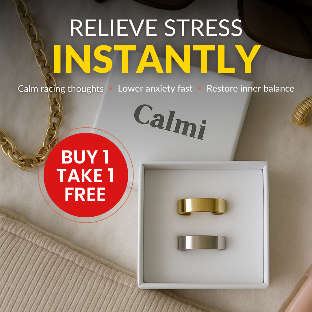 MyCalmi Facebook ad