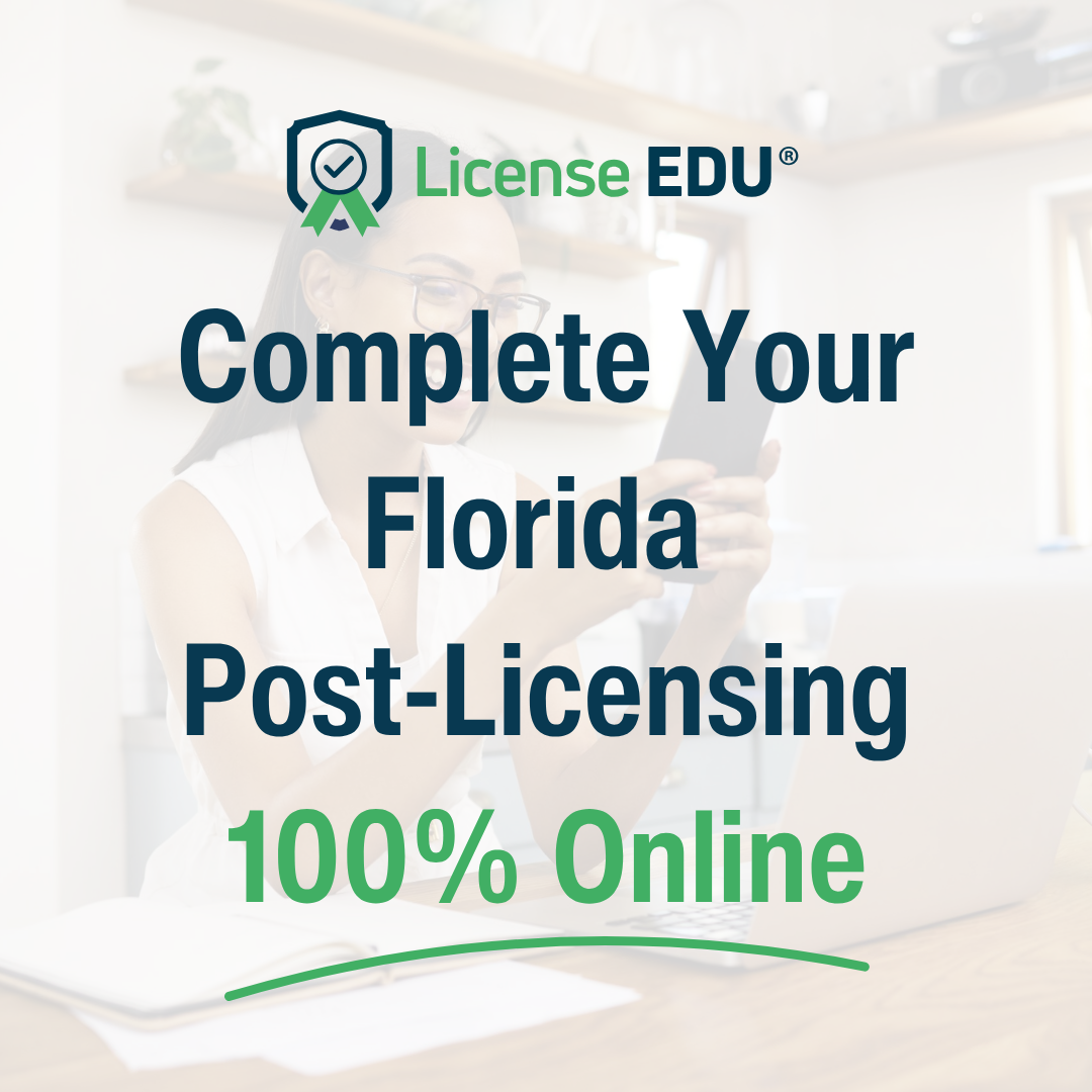 License EDU Facebook ad: Don't Miss the September 30 Deadline