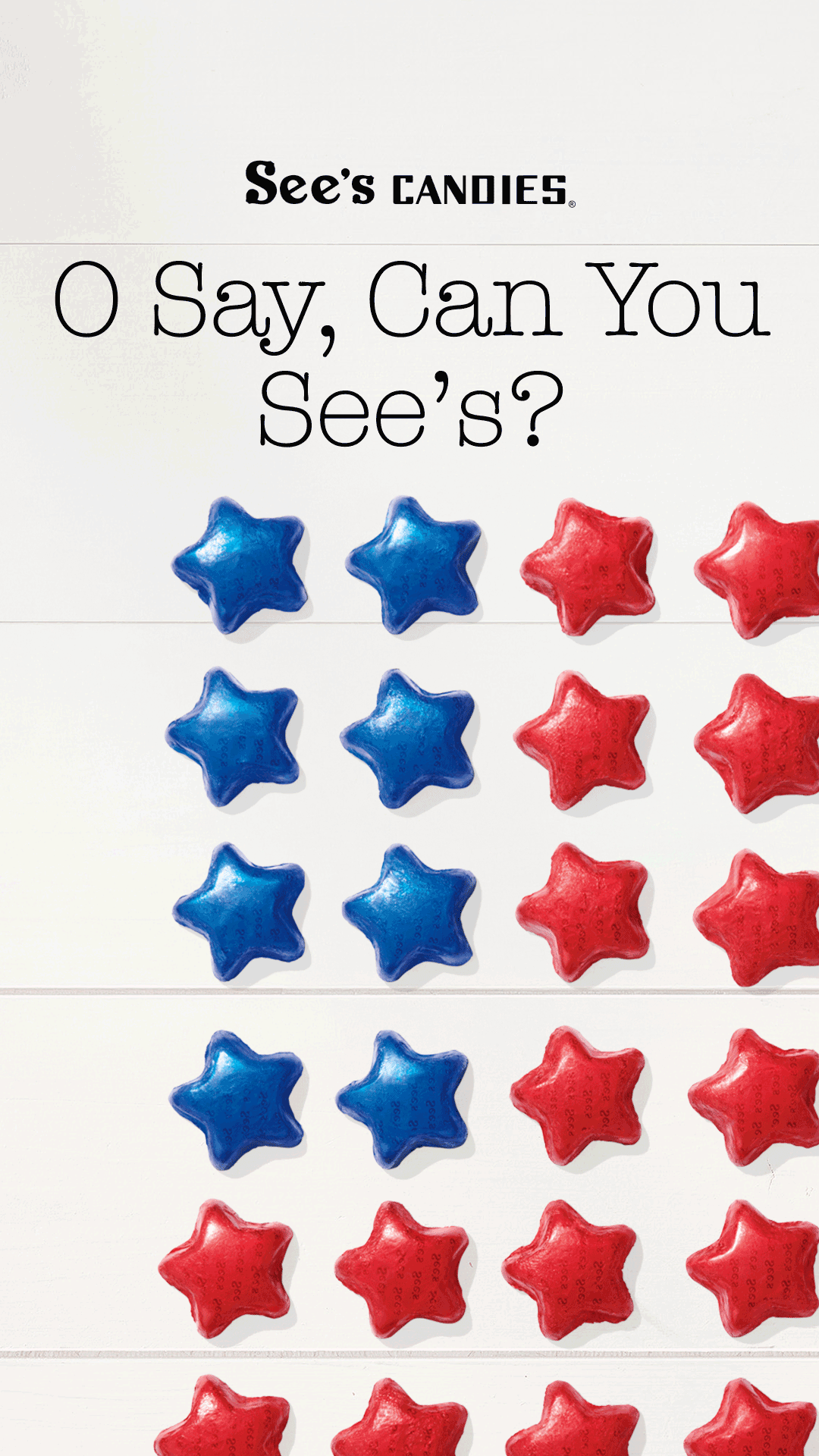 See's Candies Facebook ad