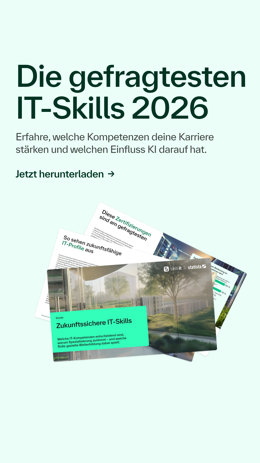 Skill it by Haufe Akademie Facebook ad