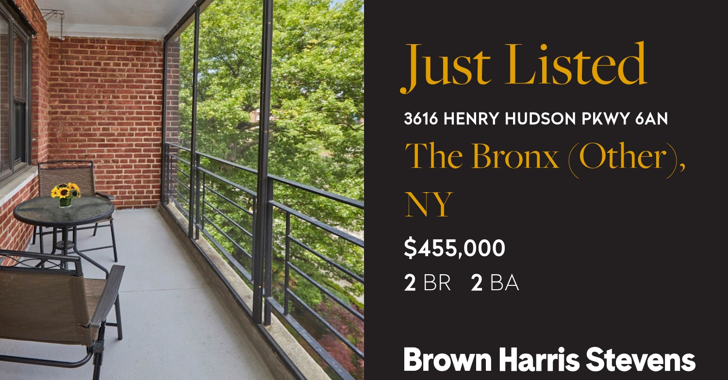 Brown Harris Stevens Facebook ad