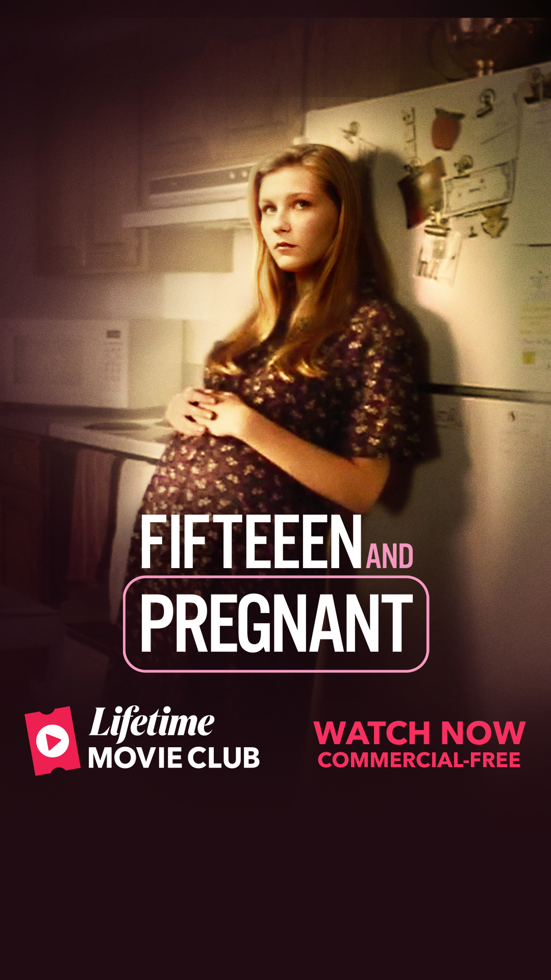 Lifetime Movie Club Facebook ad from Dec 26, 2025
