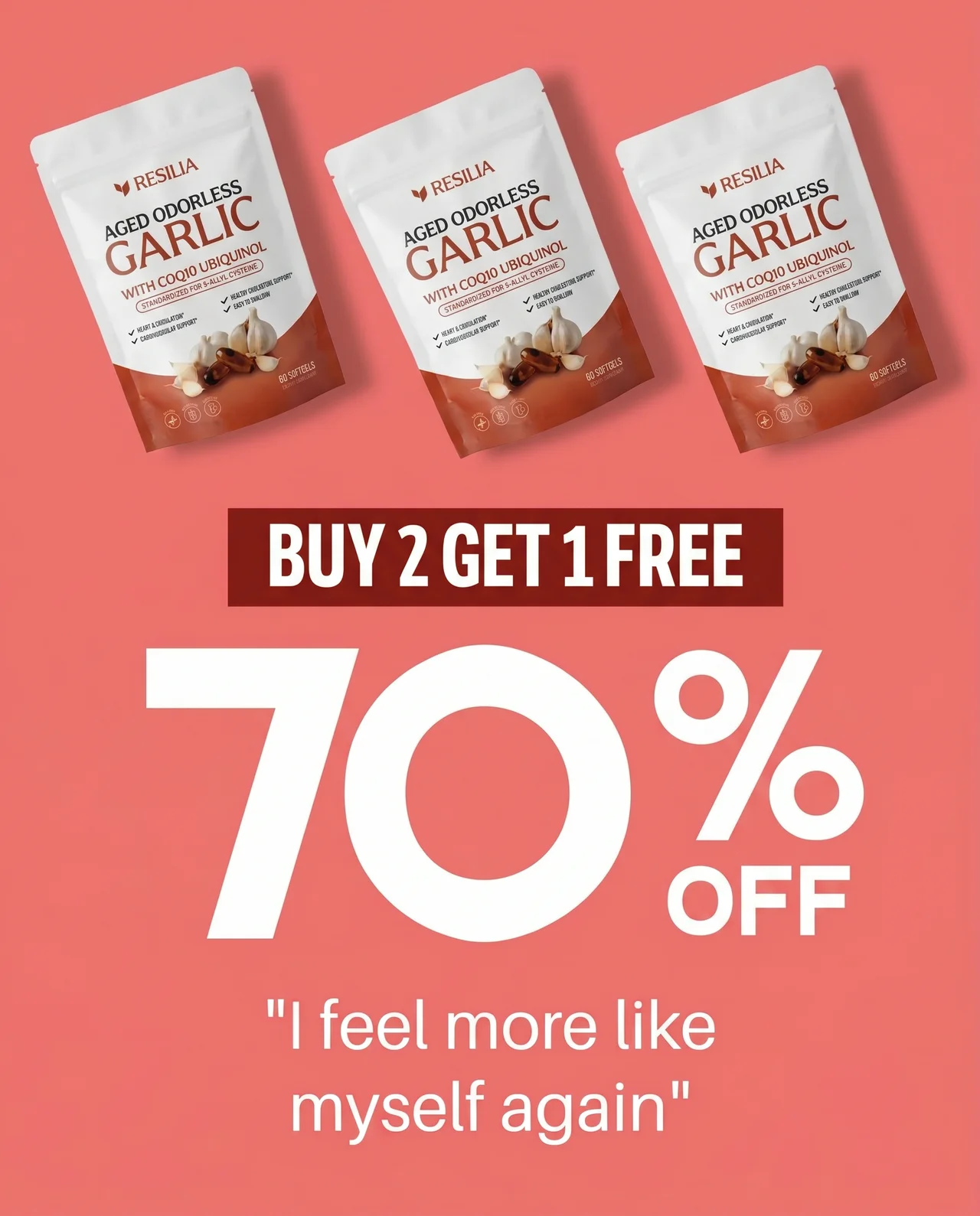 Everyday Wellness Review Facebook ad