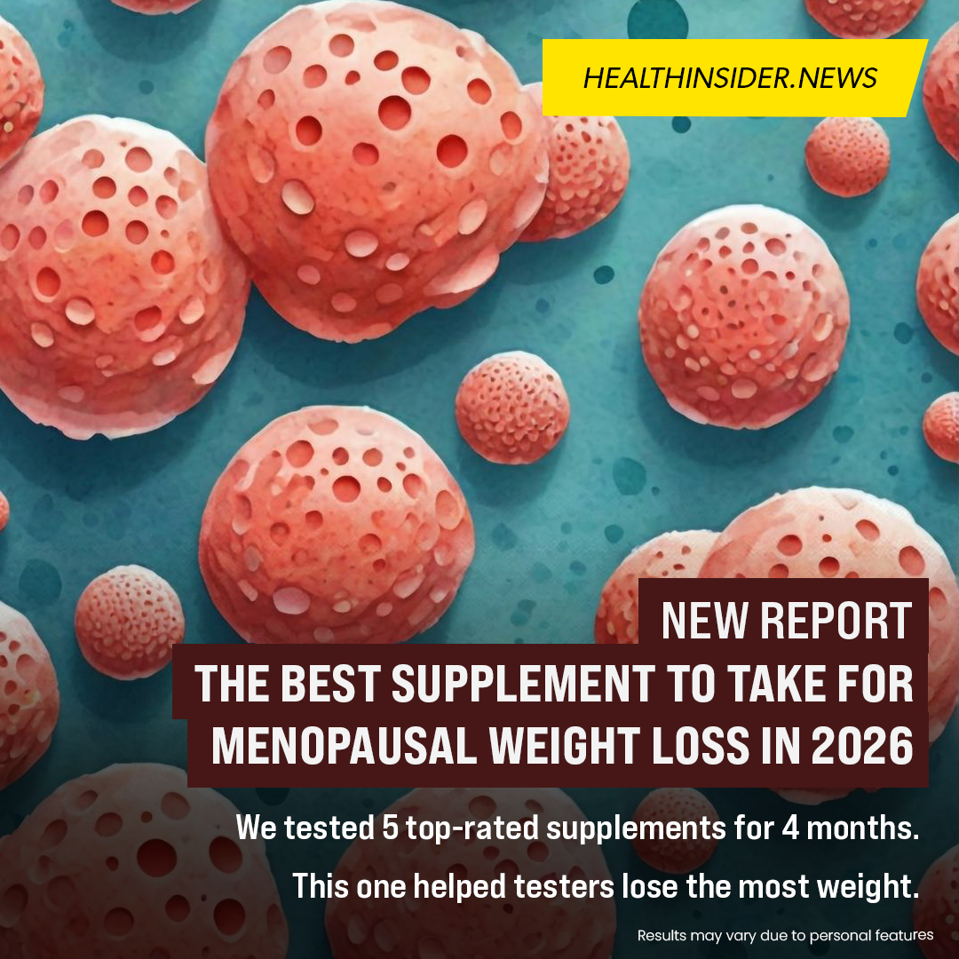 Health Insider Facebook ad