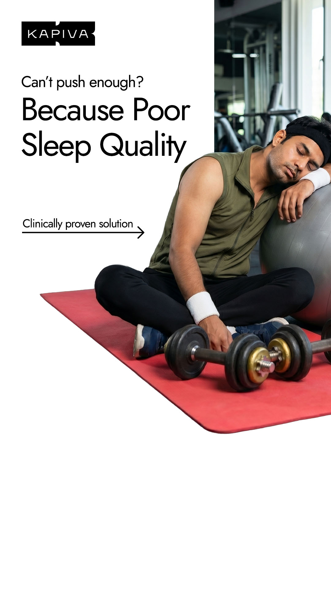 Daily Wellness Solutions by Kapiva Facebook ad