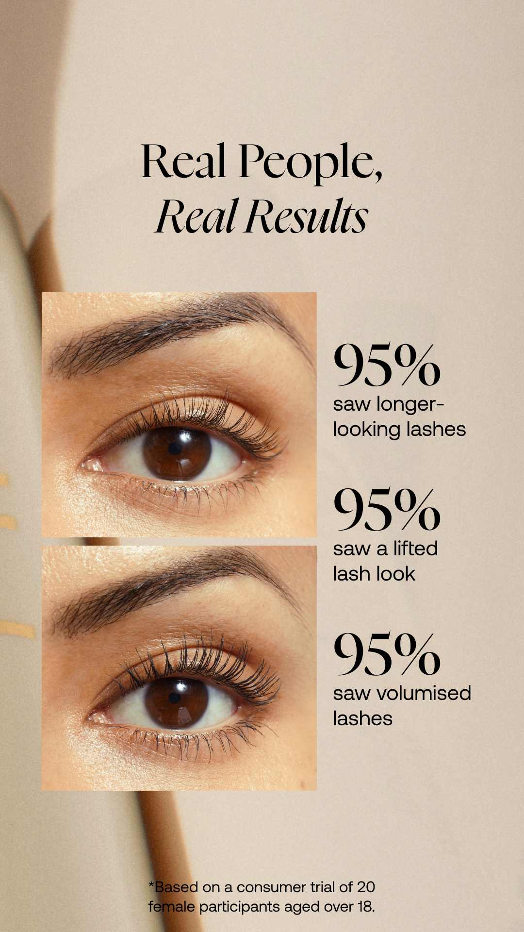 Uklash Facebook ad from Mar 19, 2026