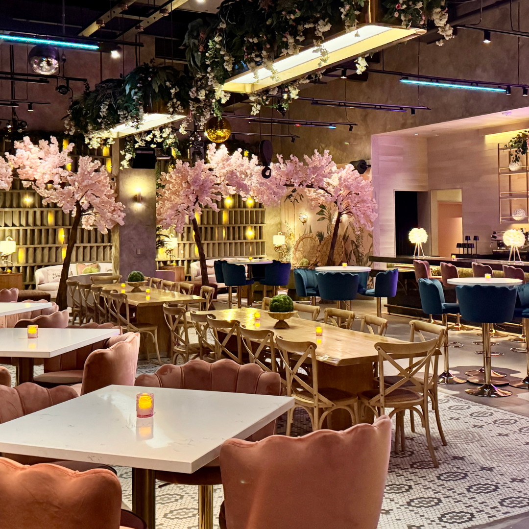 Throw Social Miami Facebook ad: Step inside THRōW Social Miami a freshly reimagined…