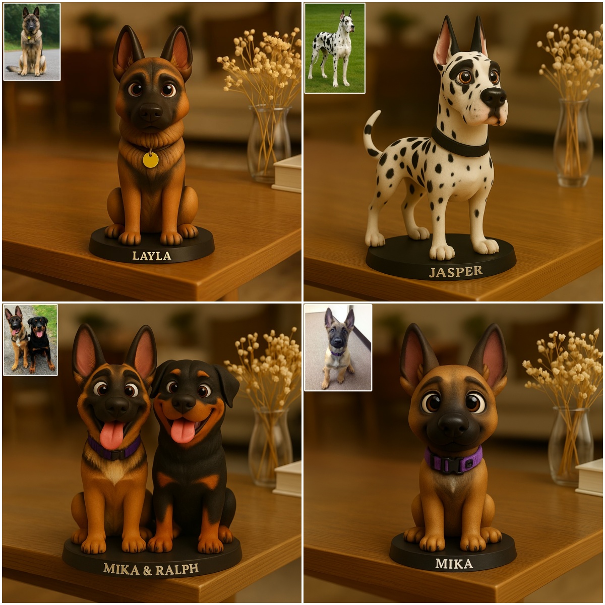 giftshare.shop Facebook ad: Upload your photo!