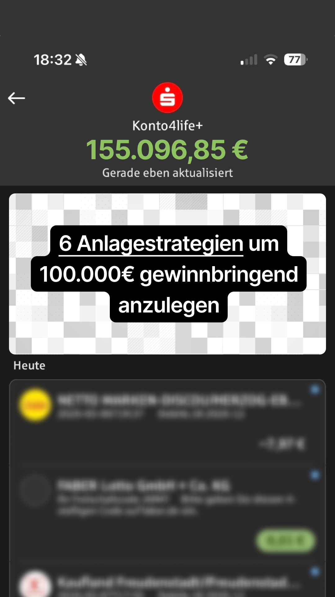 Mario Lüddemann Facebook ad