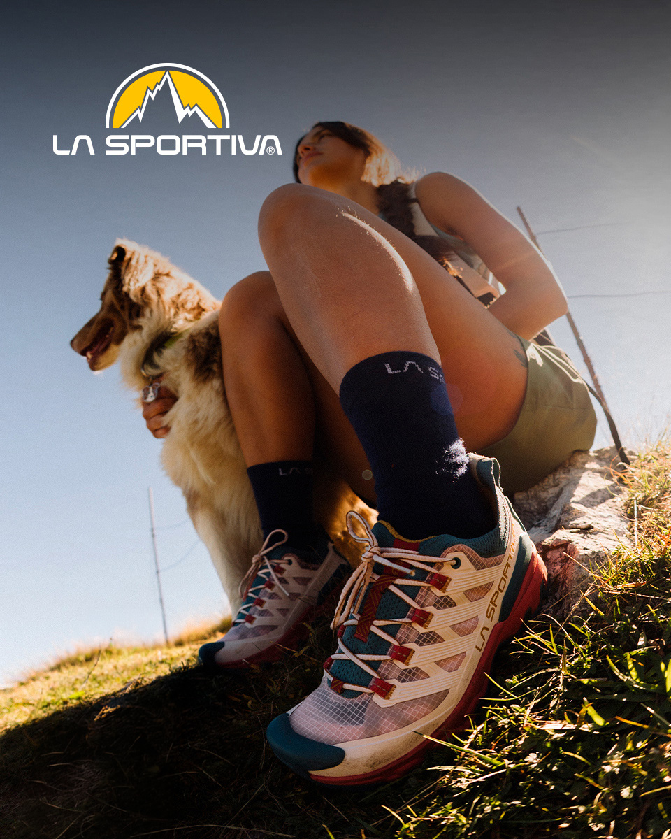 La Sportiva Facebook ad