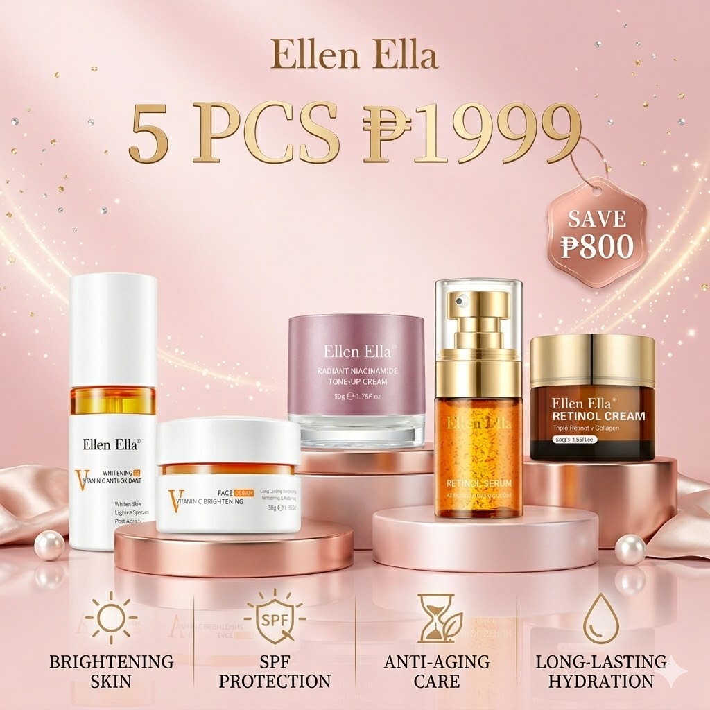 Ellen Ella Philippines Offcial Facebook ad