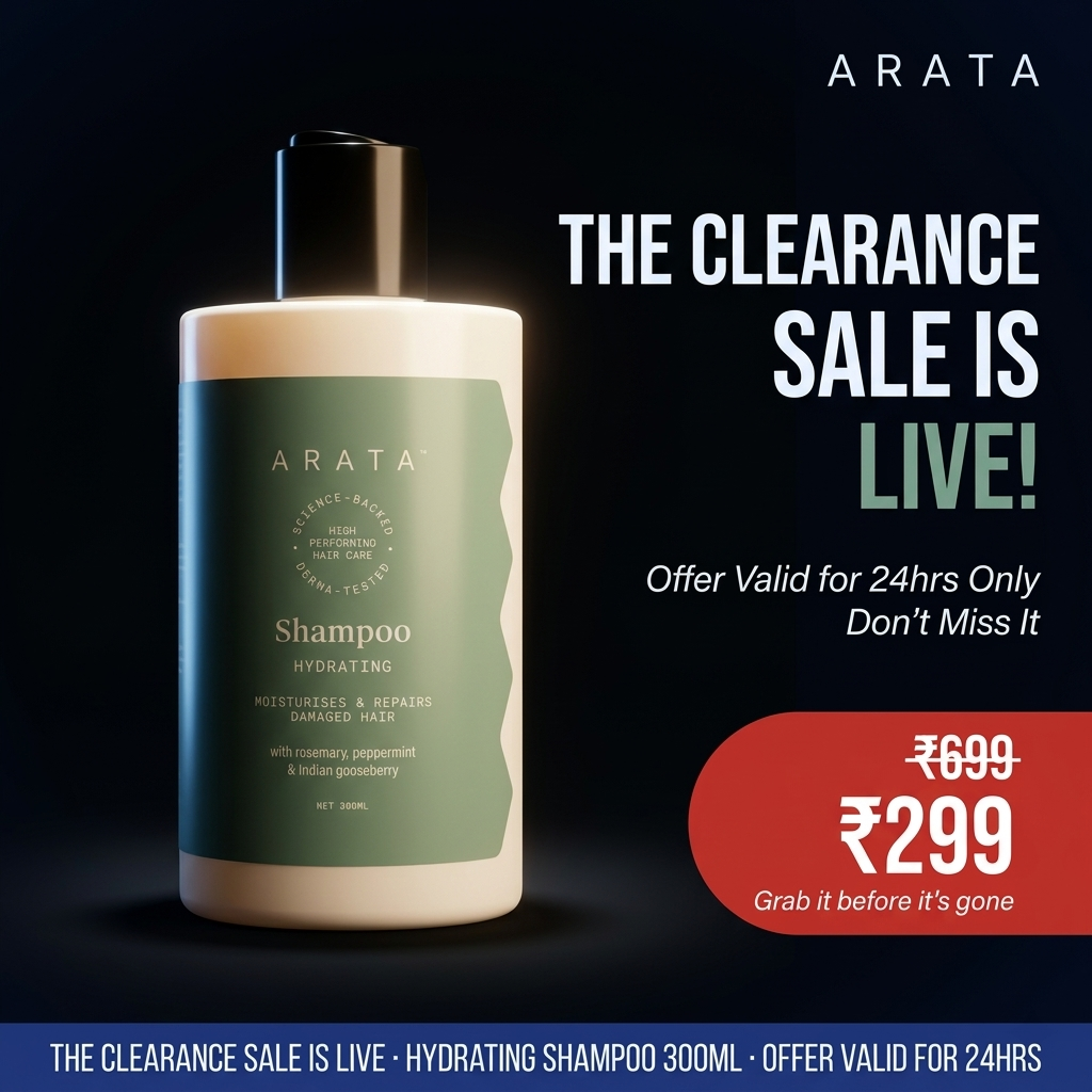 Best Deals Hair Growth Facebook ad