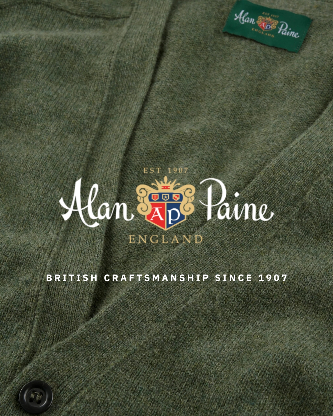 Alan Paine Facebook ad from Aug 7, 2026