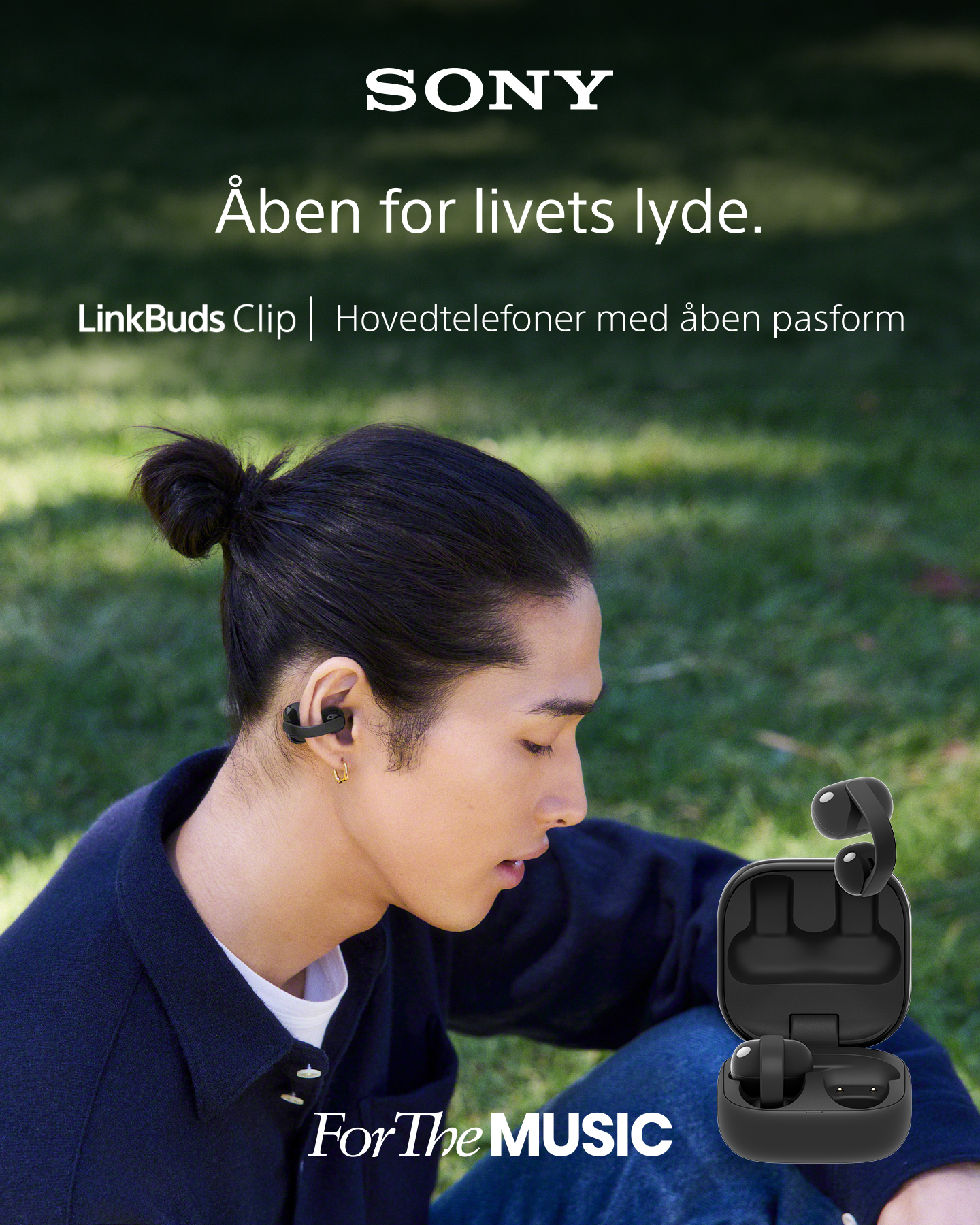 Sony Nordic Facebook ad from Jul 24, 2026