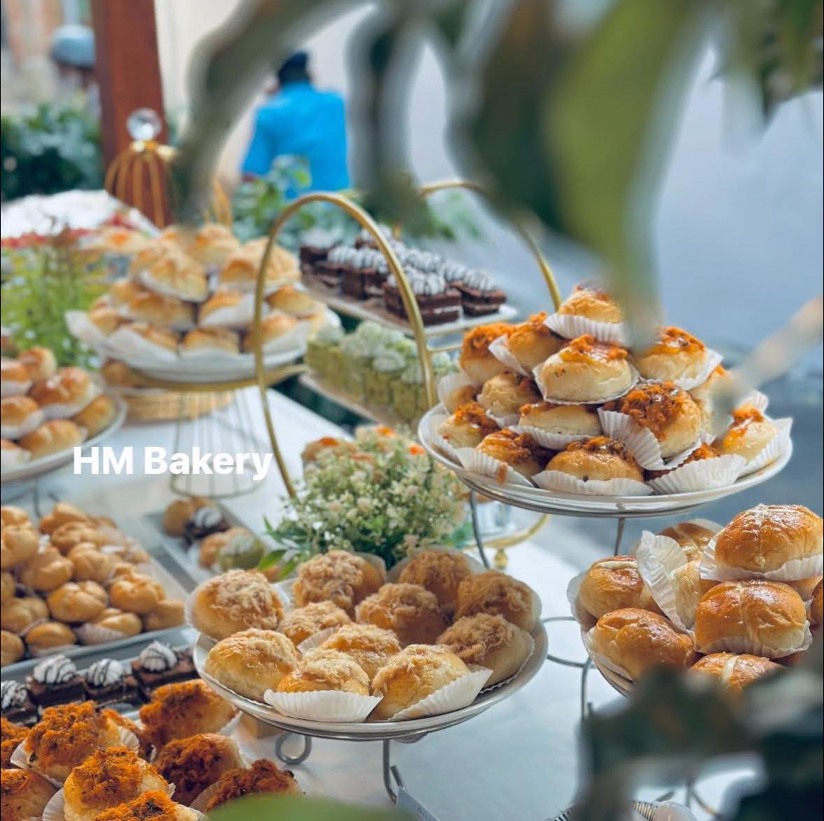 HM Bakery - Event & Catering Facebook ad