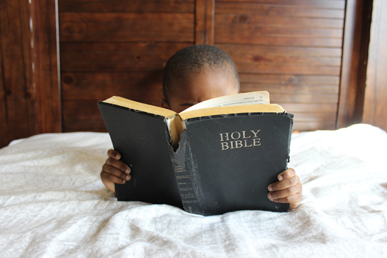 Christian Parenting Tips Facebook ad: Help Your Child Grow in Faith