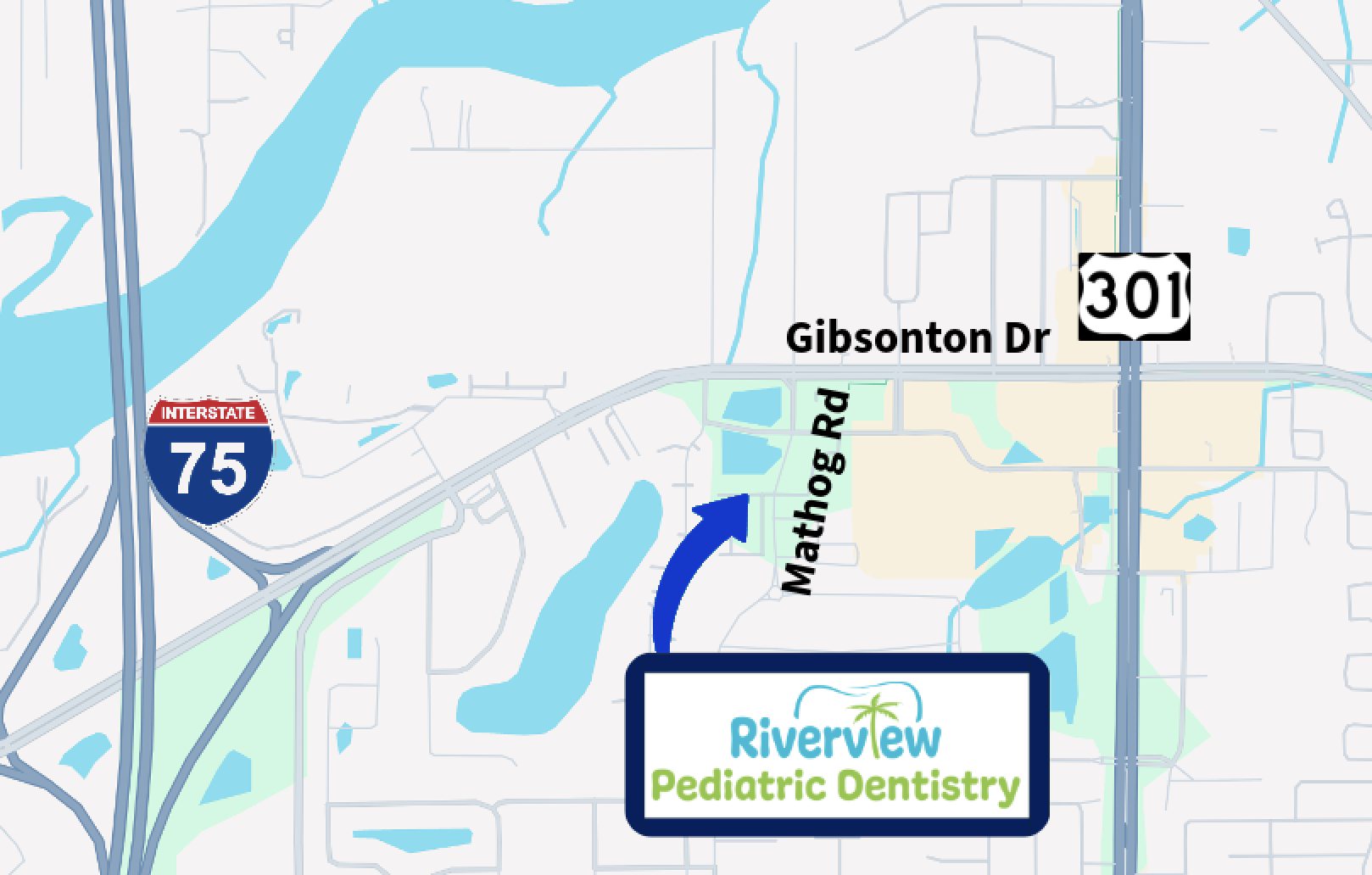 Riverview Pediatric Dentistry Facebook ad: Pediatric Dentist Riverview, FL - Riverview Pediatric…