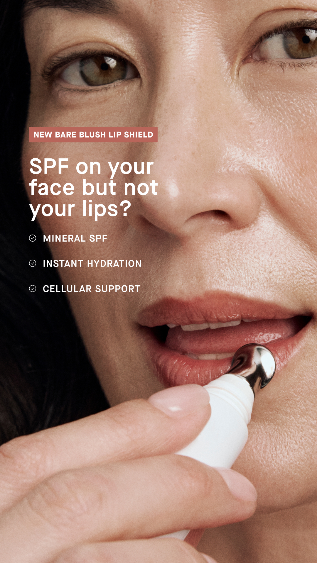OneSkin Facebook ad