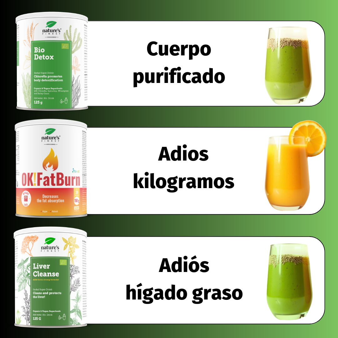 Nature's Finest España Facebook ad