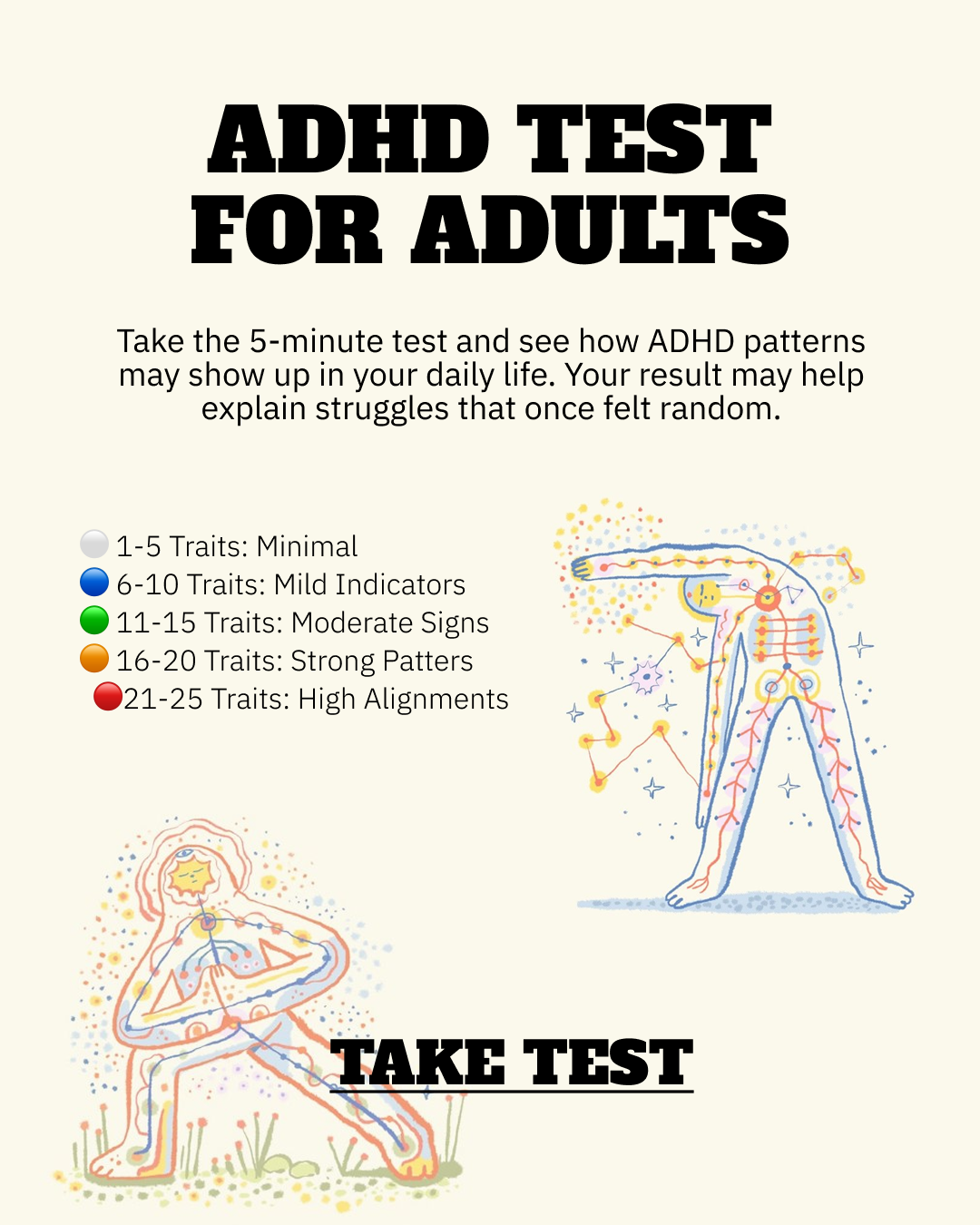 Personality Test: Created by Experts  Facebook ad