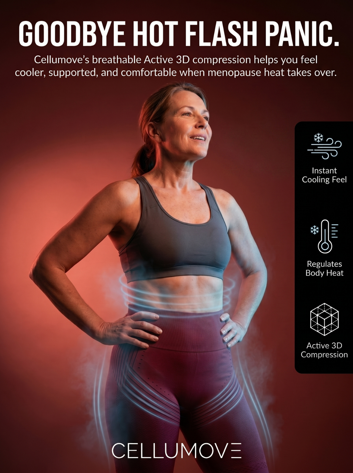 Women's Wellness Lab Facebook ad