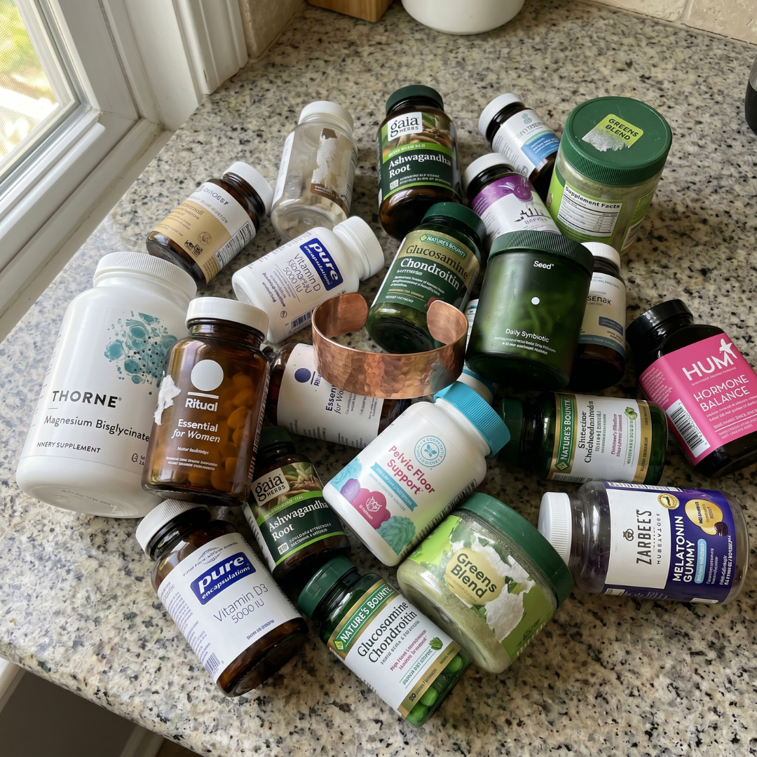 Dr. Cindy Stafford Facebook ad